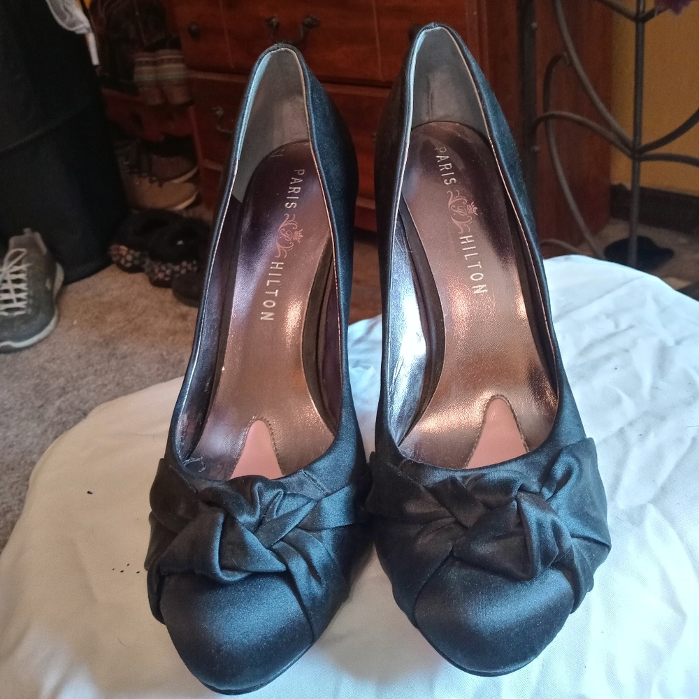 Bling heels